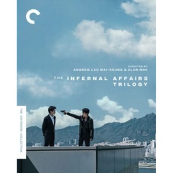 The Infernal Affairs Trilogy (Criterion Collection)BLU-RAY